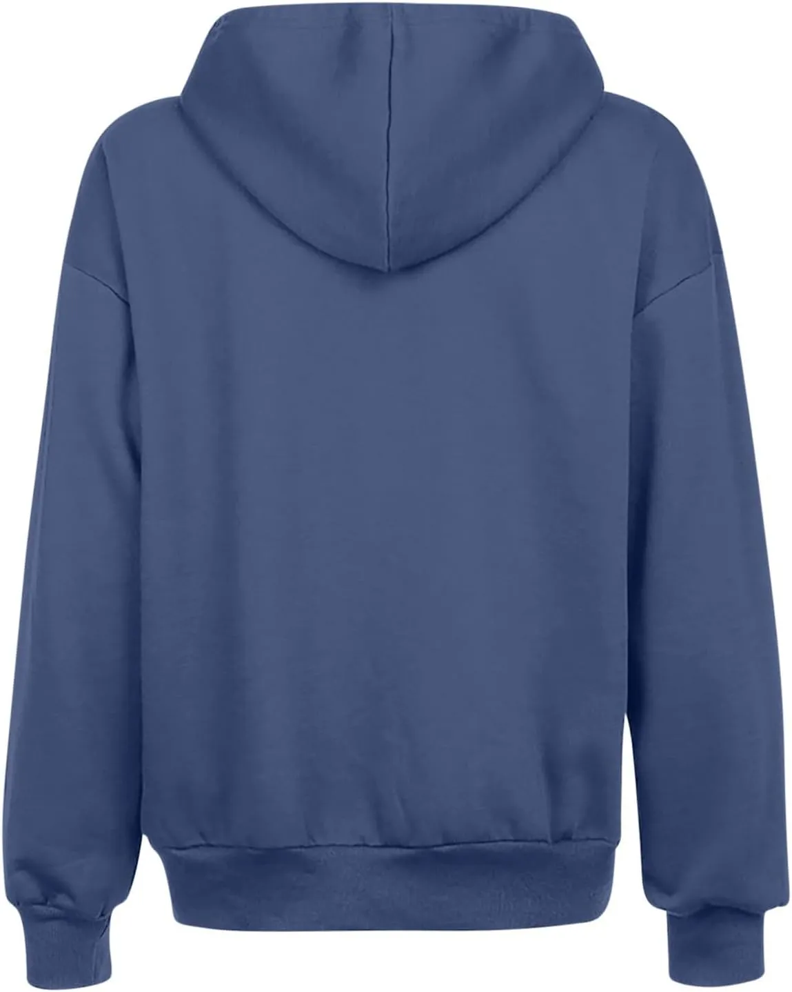 2023 Zip Up Hoodies For Women Oversized Sweatshirt Fall Casual Long Sleeve Plus Size Loose Fashion Jacket Coat