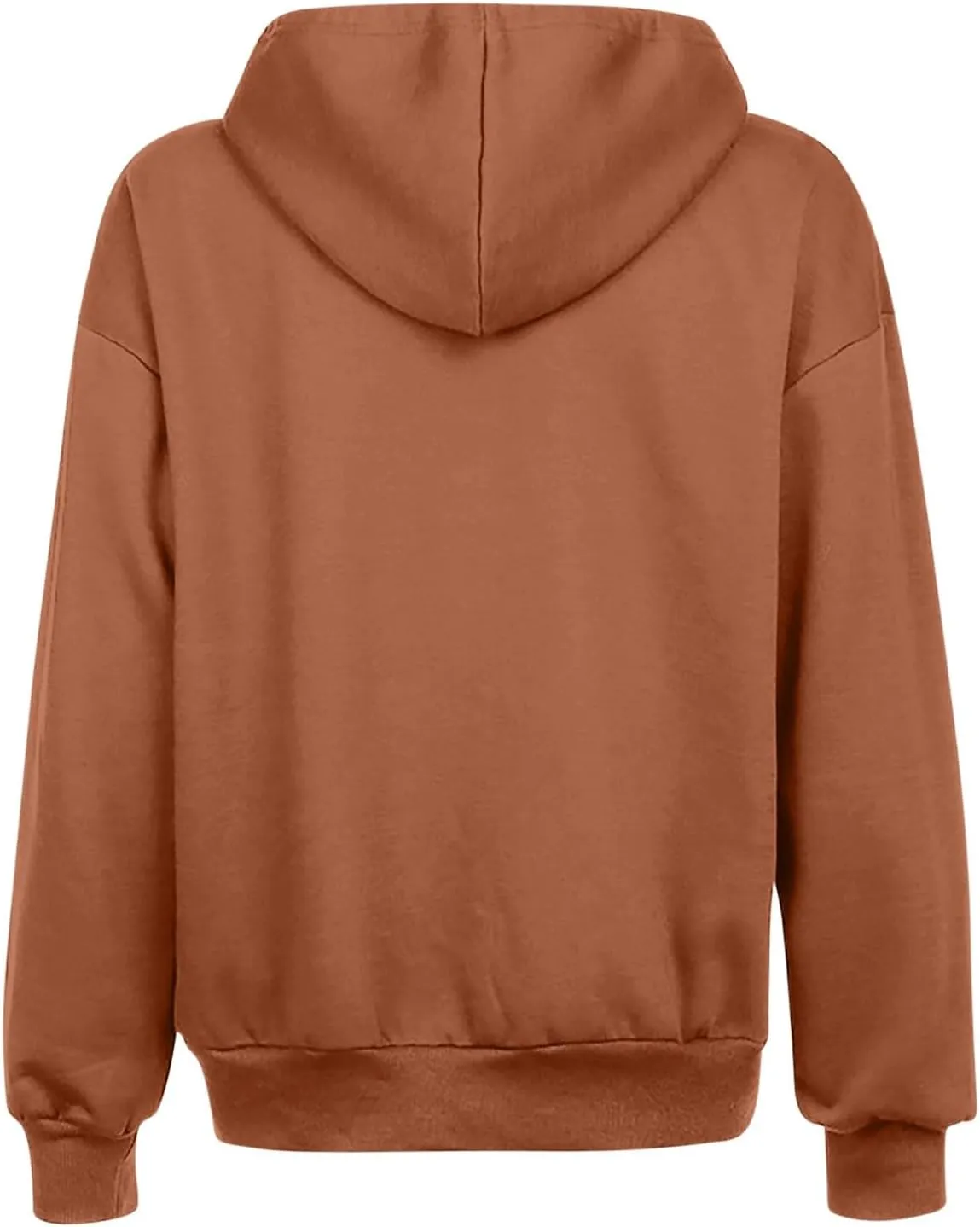 2023 Zip Up Hoodies For Women Oversized Sweatshirt Fall Casual Long Sleeve Plus Size Loose Fashion Jacket Coat