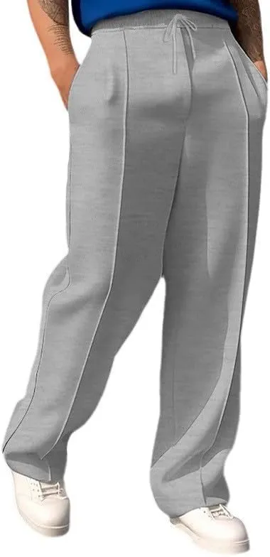 2025 Men's Waist Sports and Casual Drawstring Loose Pants