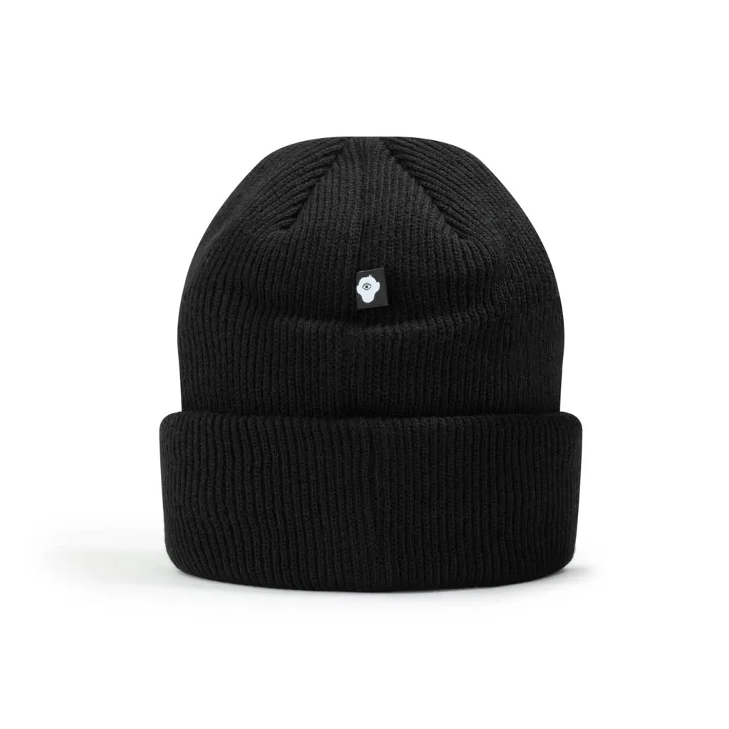 3M Thinsulate Insulation Beanie // Black
