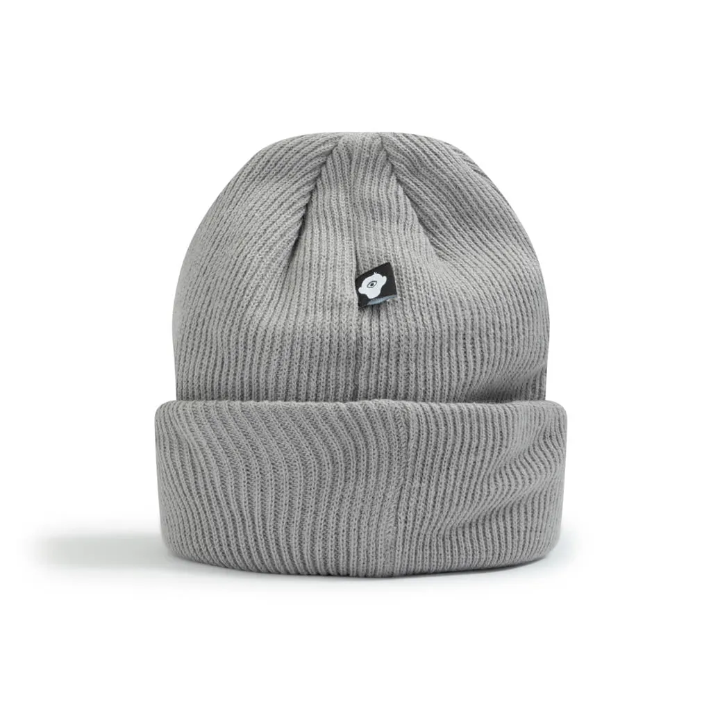 3M Thinsulate Insulation Beanie // Gray