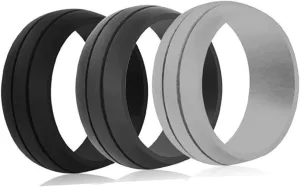 7Pcs Women Ring Set Lightweight Finger Accessories for Everyday Wear and Special Occasions Present for Birthdays and Holidays