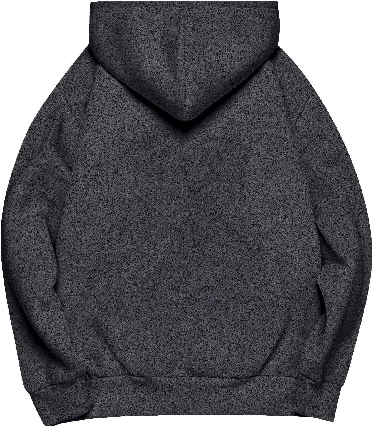 ADHOWBEW Womens Hoodies 2024 Fashion Oversized Drop Shoulder Long Sleeve Drawstring Sweatshirt Pullover with Pockets