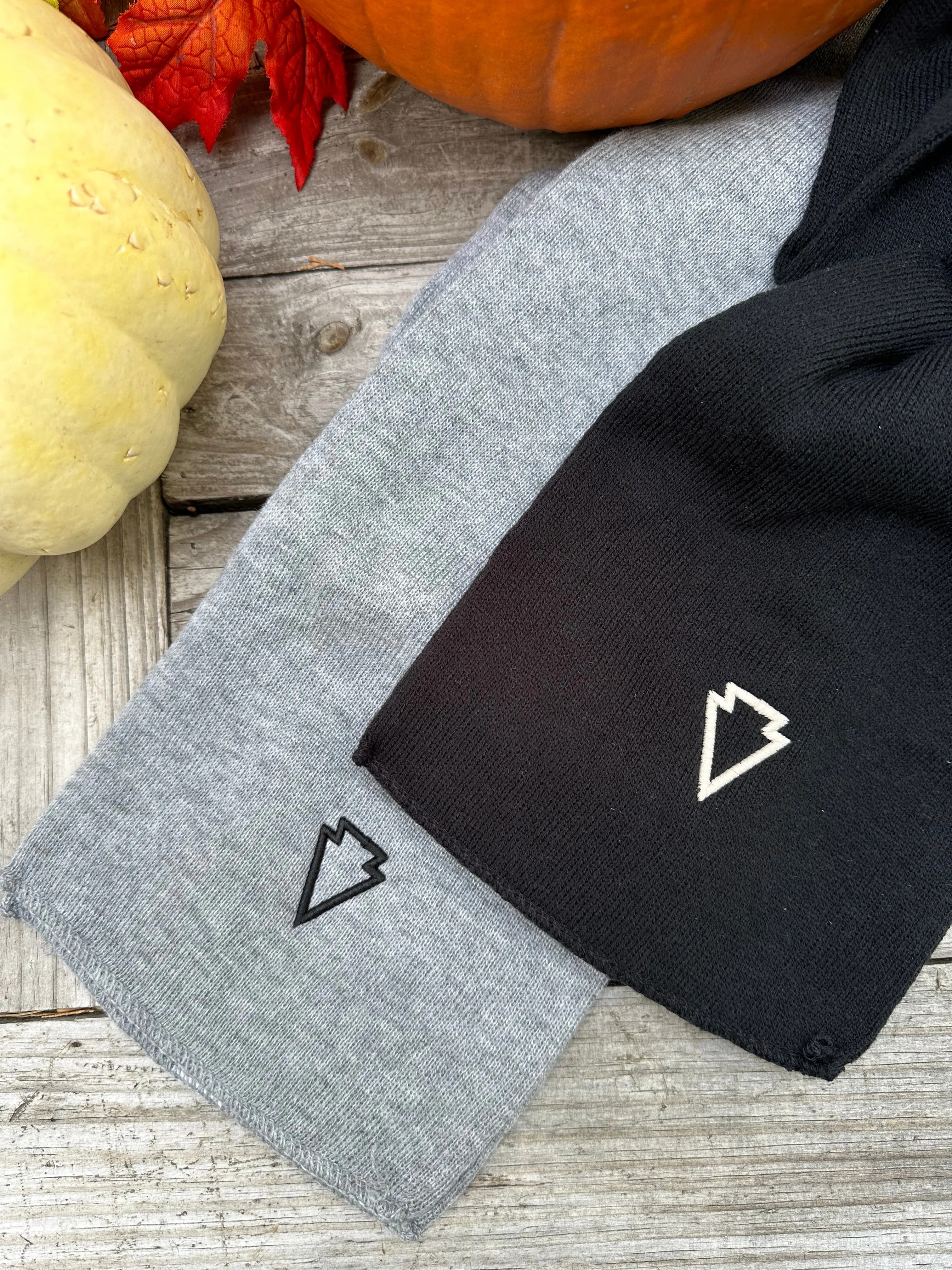 ARROWHEAD SCARF