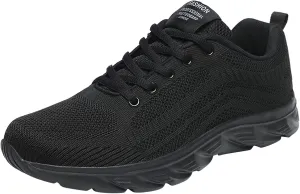 Athletic Fashion Sneakers for Men Comfortable Breathable Lightweight Tennis Shoe Men's Comfortable Dress Shoes