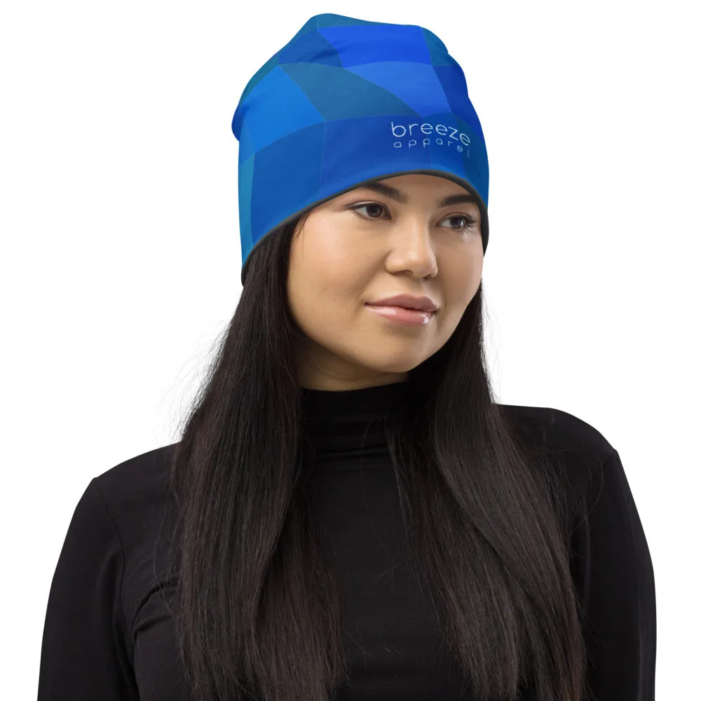 'AZUL' beanie
