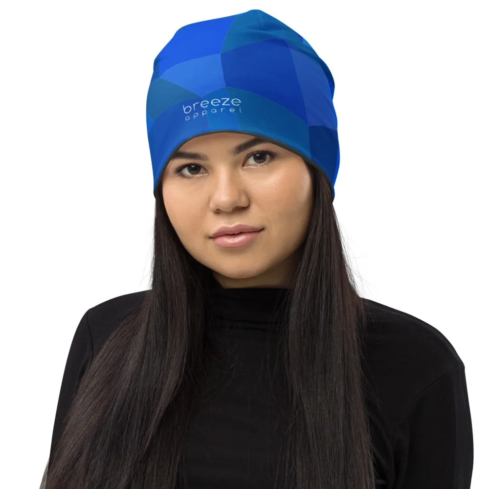 'AZUL' beanie