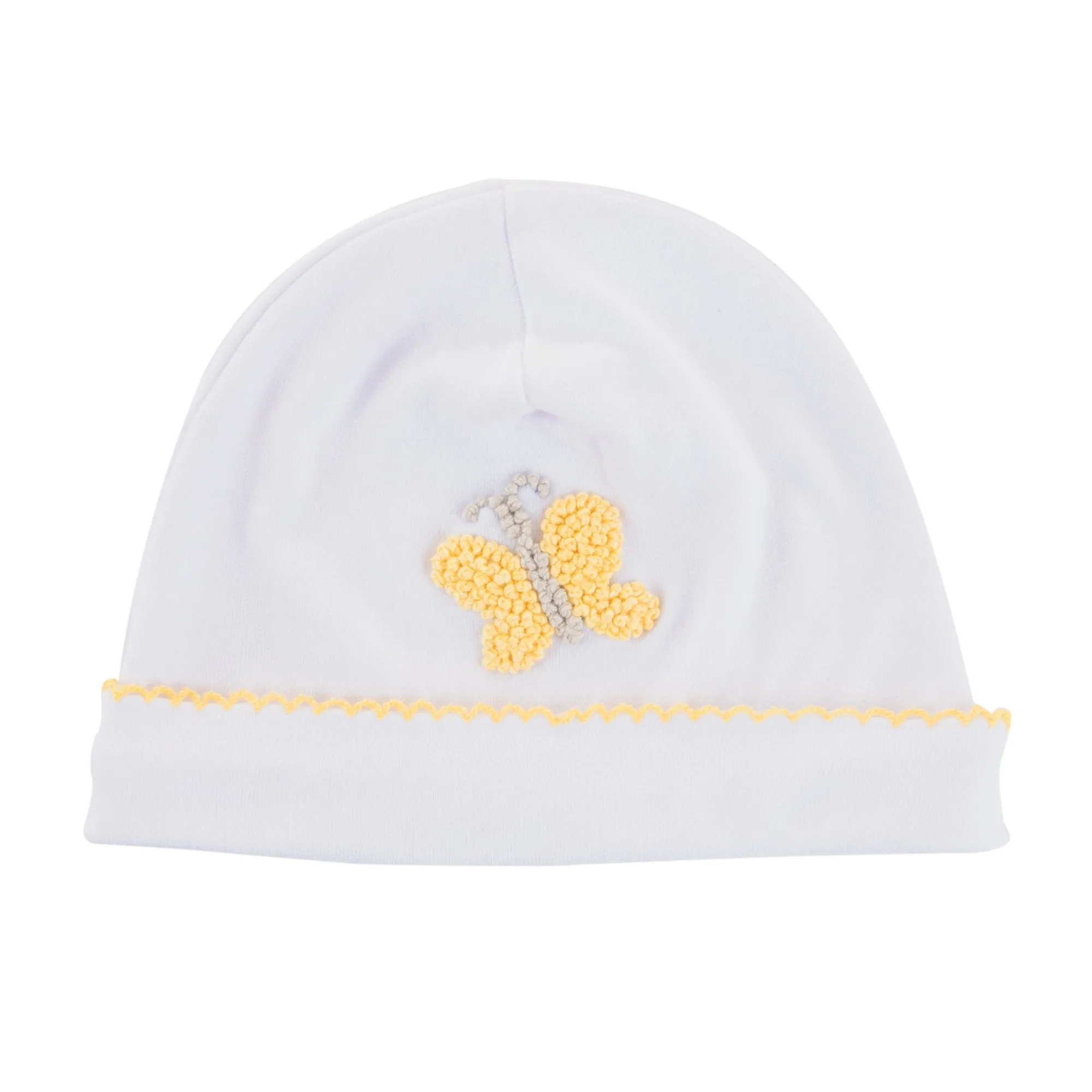 Baby Beanies French Knot