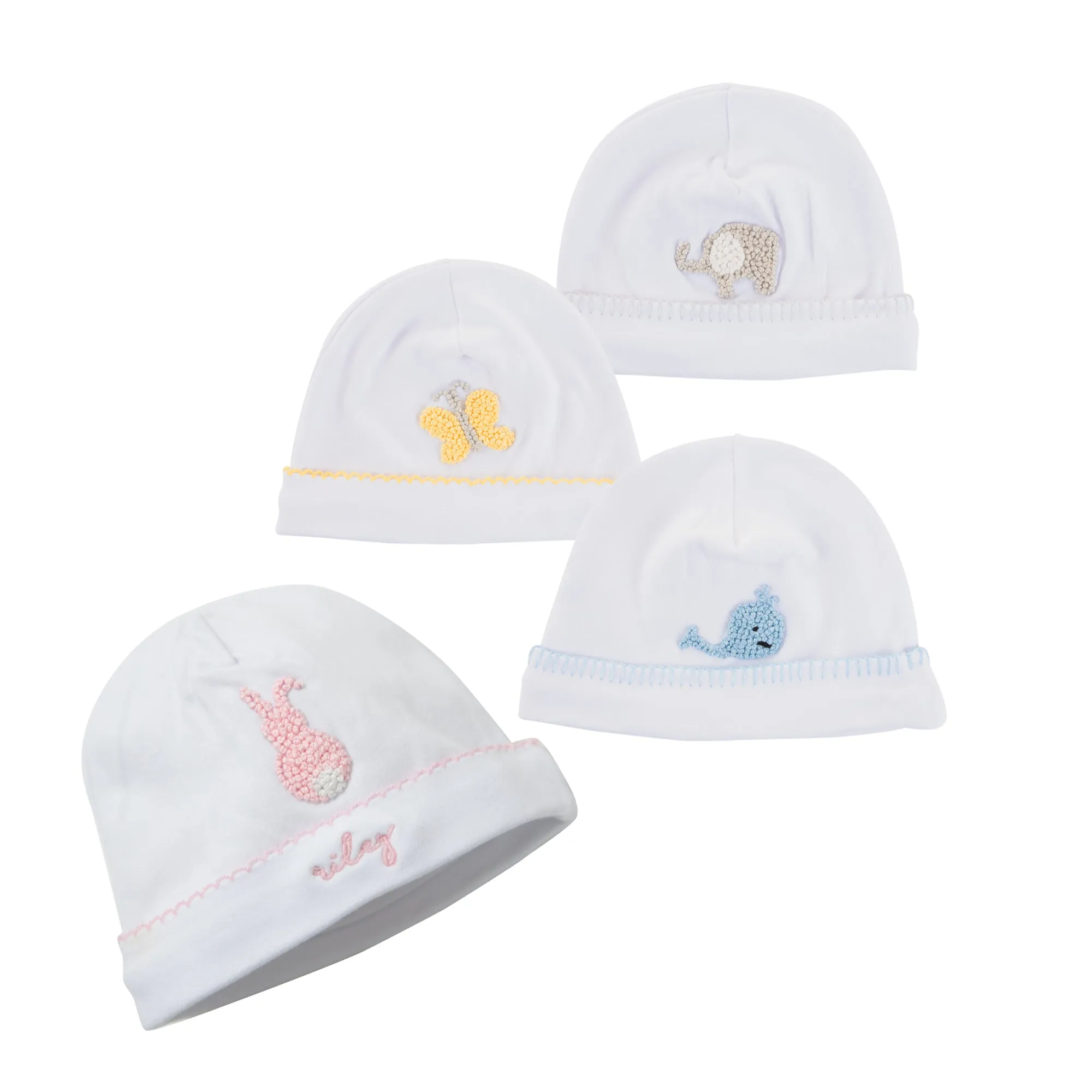 Baby Beanies French Knot