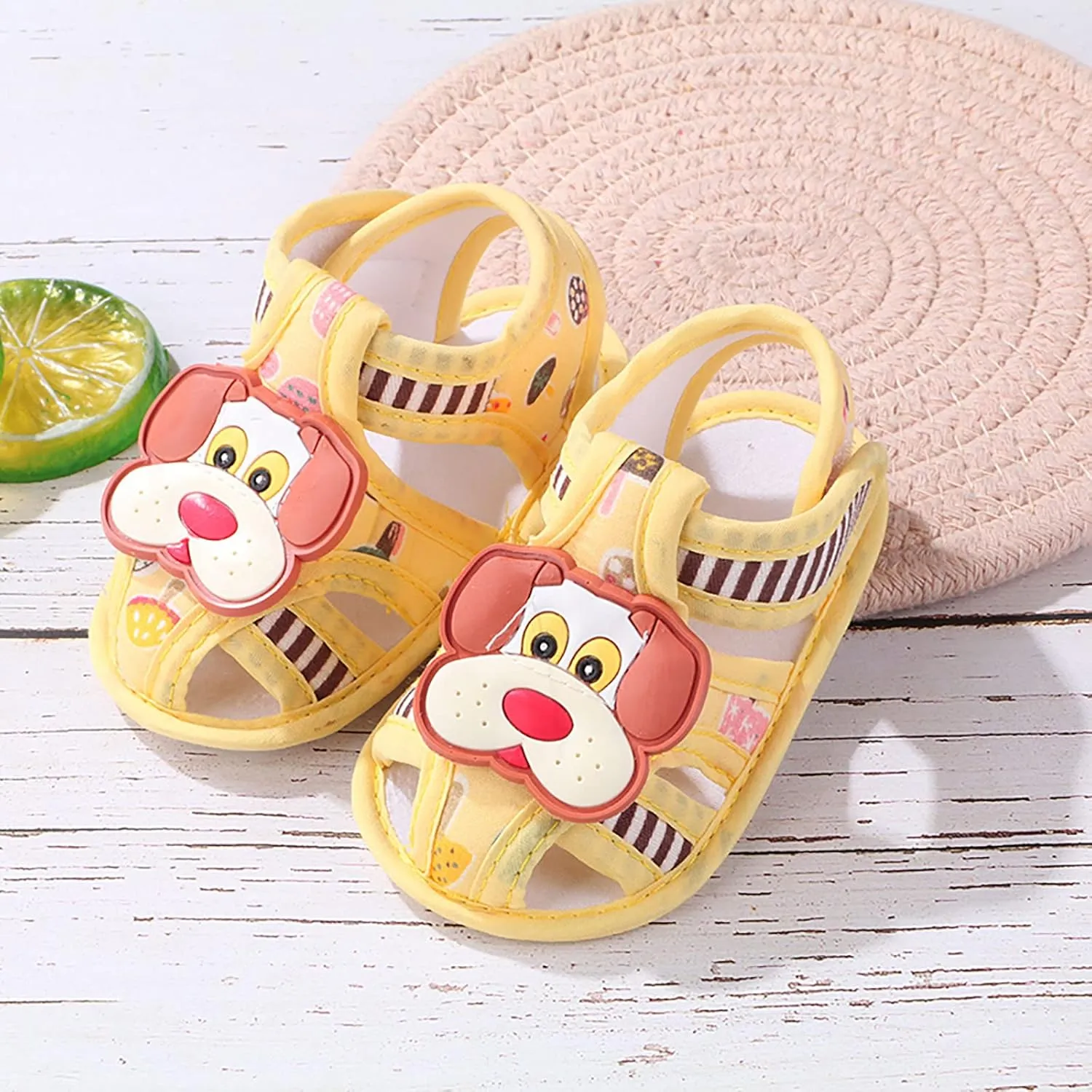 Baby Boys' Shoes,Kids Shoes Boys Infant Sandals Prewalker Booties Comfortable First Walkers Shoes 0-12 Months
