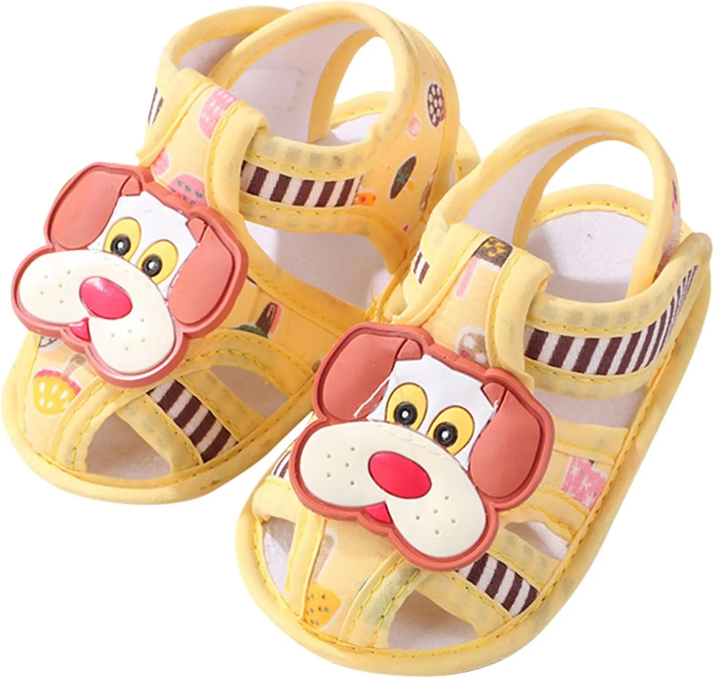 Baby Boys' Shoes,Kids Shoes Boys Infant Sandals Prewalker Booties Comfortable First Walkers Shoes 0-12 Months