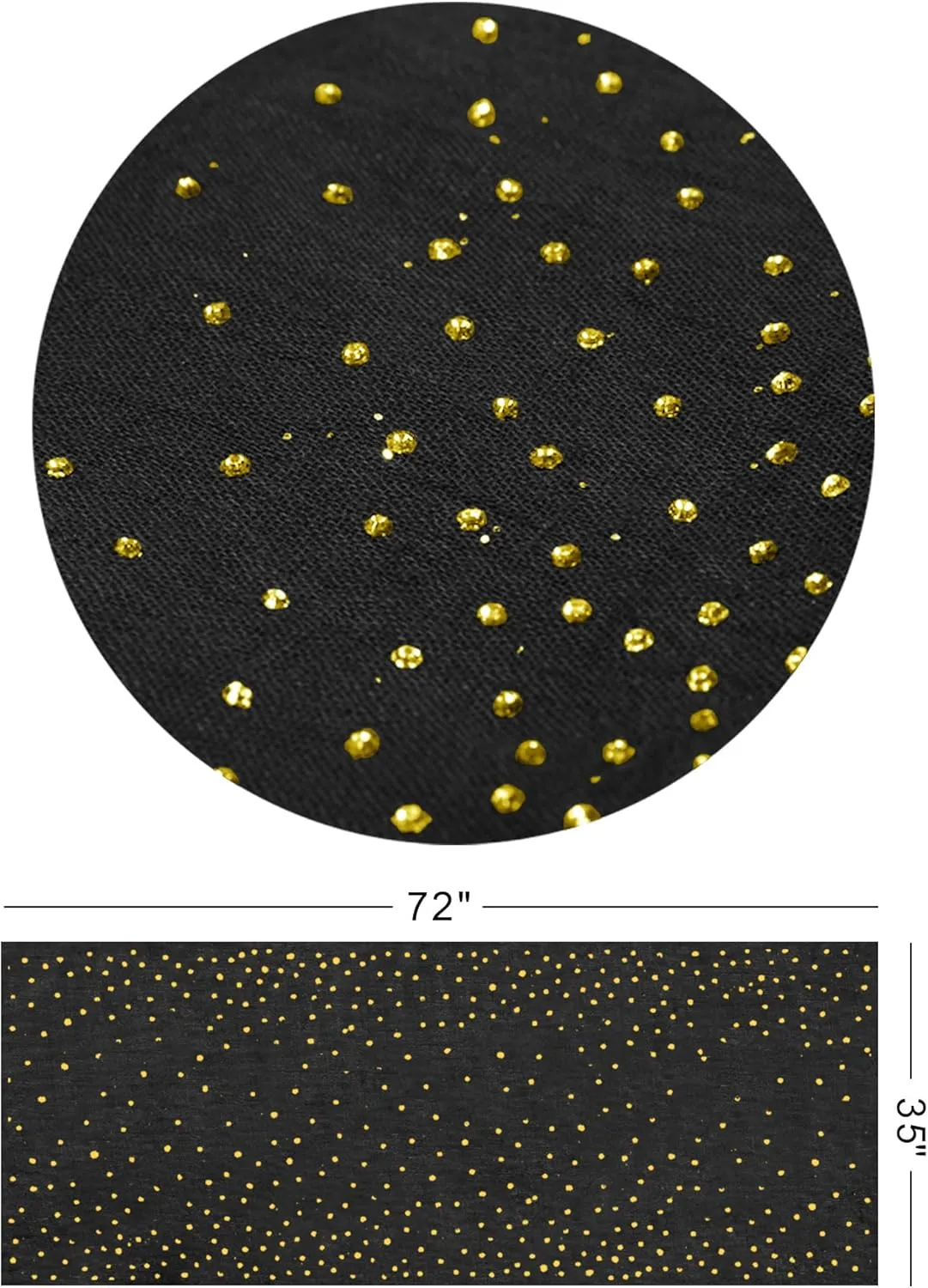 BANETTETA Starry Night Shawls and Wraps for Evening Dresses, Shiny Scarf for Womens Formal Wear