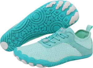 Barefoot Shoes for Women Men Non-Slip Grounded Footwear Quick Dry Lightweight Wide Toe Box Shoes Breathable Trainer Running Healthy Beach Pool Swim Surf Hiking Sneaker