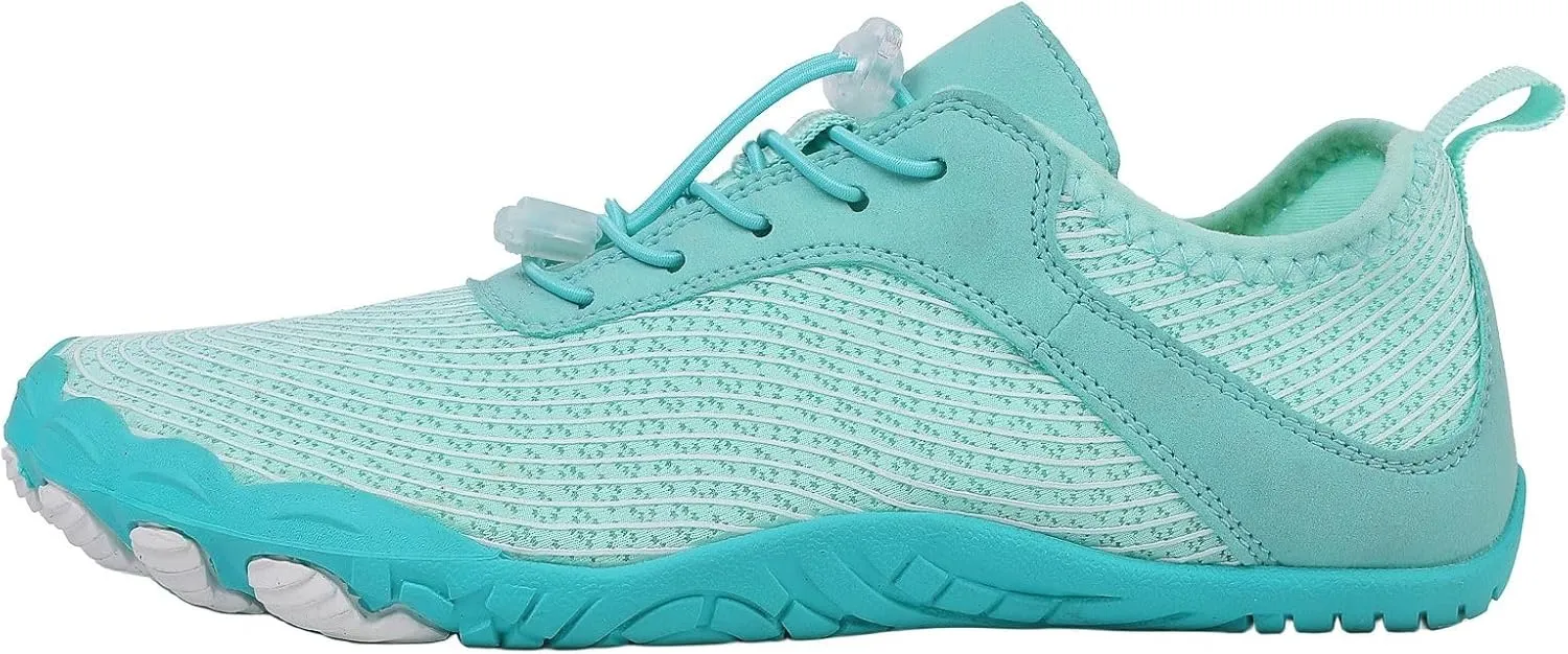 Barefoot Shoes for Women Men Non-Slip Grounded Footwear Quick Dry Lightweight Wide Toe Box Shoes Breathable Trainer Running Healthy Beach Pool Swim Surf Hiking Sneaker