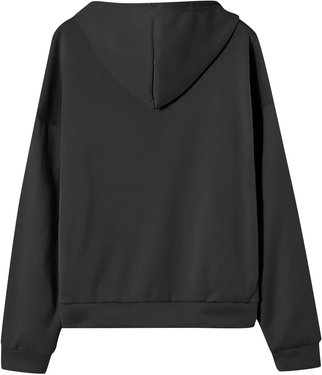 BAXLIMEK Zip Up Hoodies for Women,2023 Fall Outfits Casual Long Sleeve Hoodies Outerwear,Trendy Oversized Sweatshirt Coats