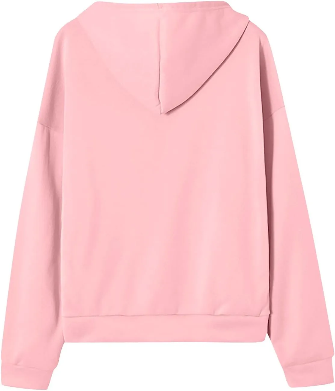 BAXLIMEK Zip Up Hoodies for Women,2023 Fall Outfits Casual Long Sleeve Hoodies Outerwear,Trendy Oversized Sweatshirt Coats