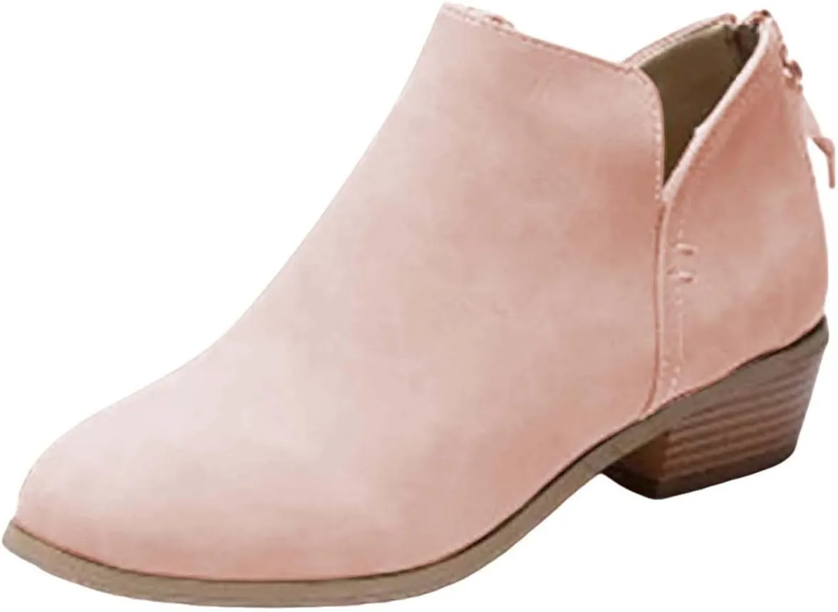 Black Booties for Women White Booties High Heeled Boots Womens Booties Brown Womens Leather Booties and Ankle Boots Women's Black Booties And Ankle Boots