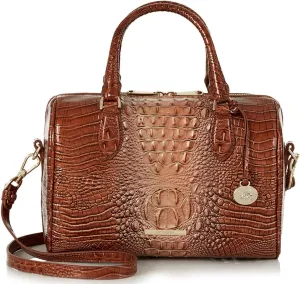 BRAHMIN Melbourne Stacy Satchel