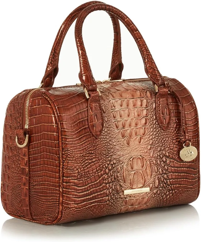 BRAHMIN Melbourne Stacy Satchel