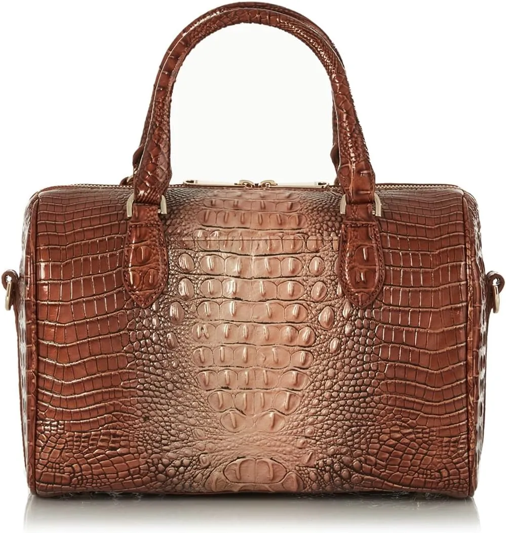 BRAHMIN Melbourne Stacy Satchel