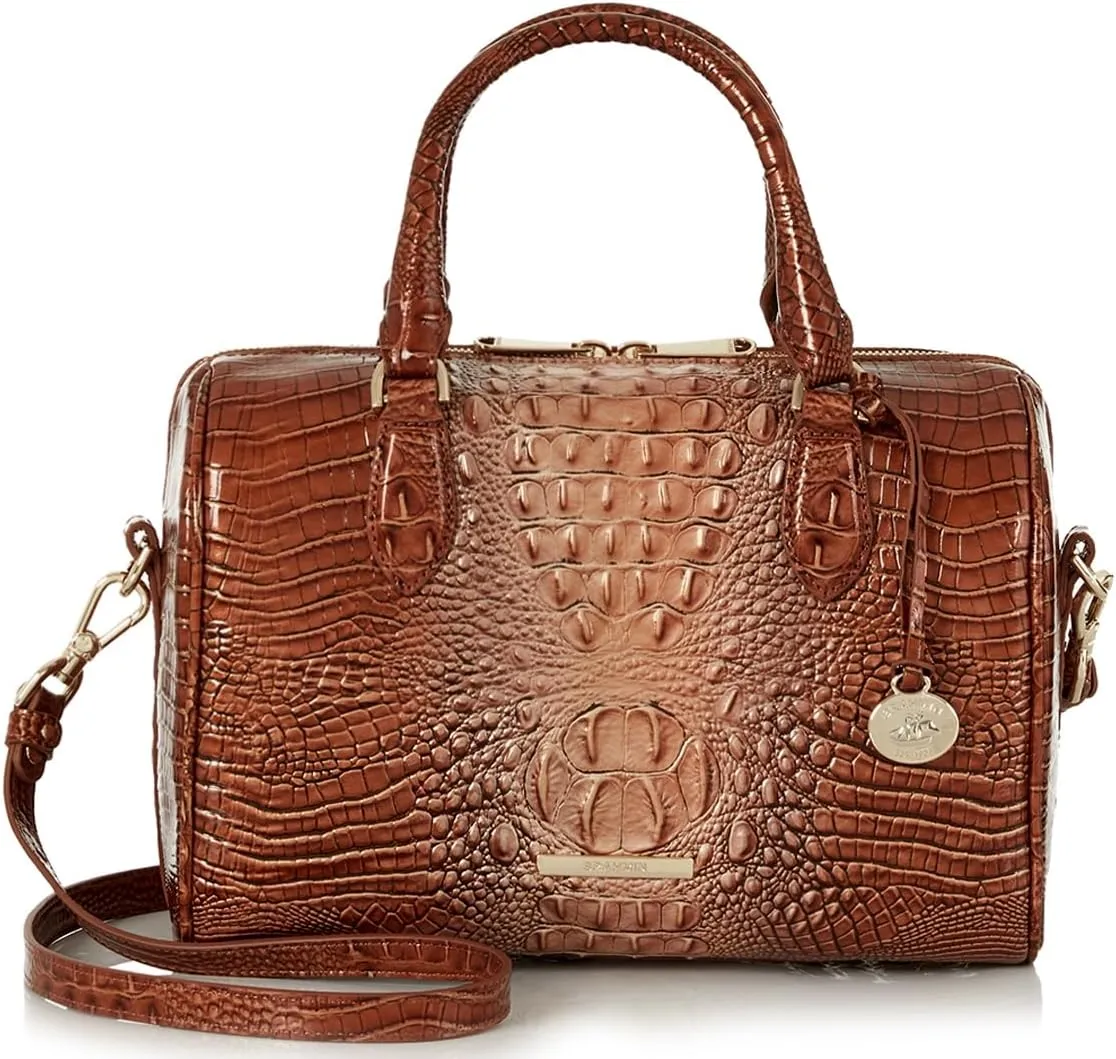 BRAHMIN Melbourne Stacy Satchel