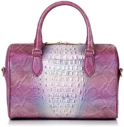 BRAHMIN Melbourne Stacy Satchel