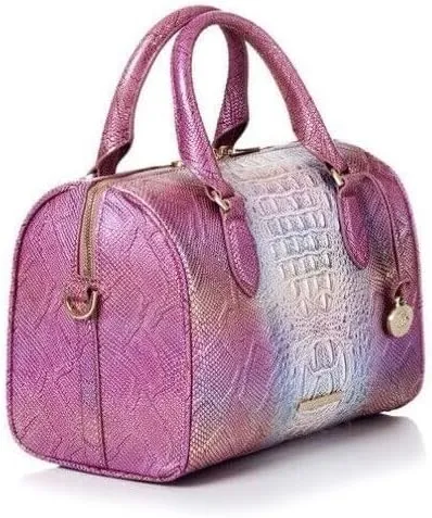 BRAHMIN Melbourne Stacy Satchel
