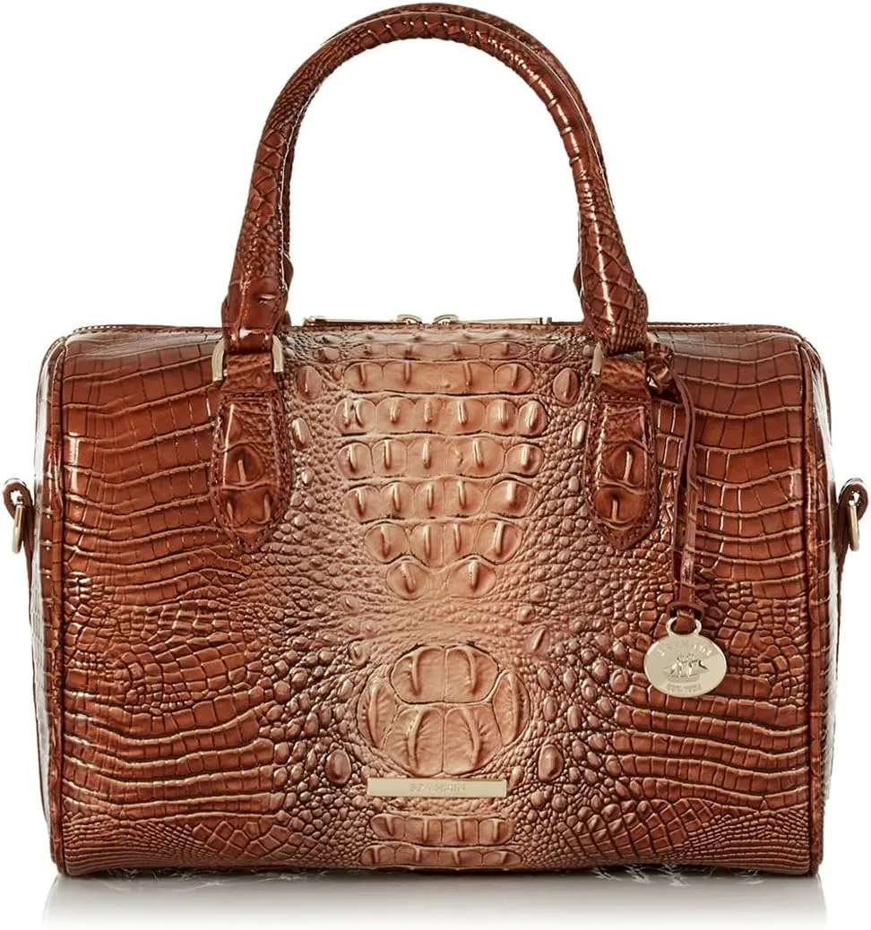 BRAHMIN Melbourne Stacy Satchel
