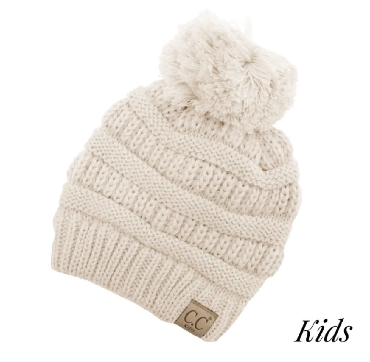 C. C. Beanies Kids