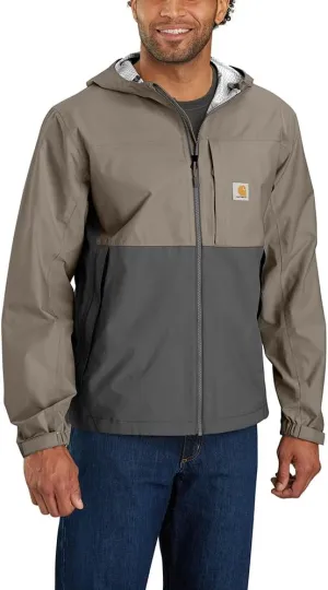 Carhartt Men's Storm Defender Relaxed Fit Lightweight Packable Jacket