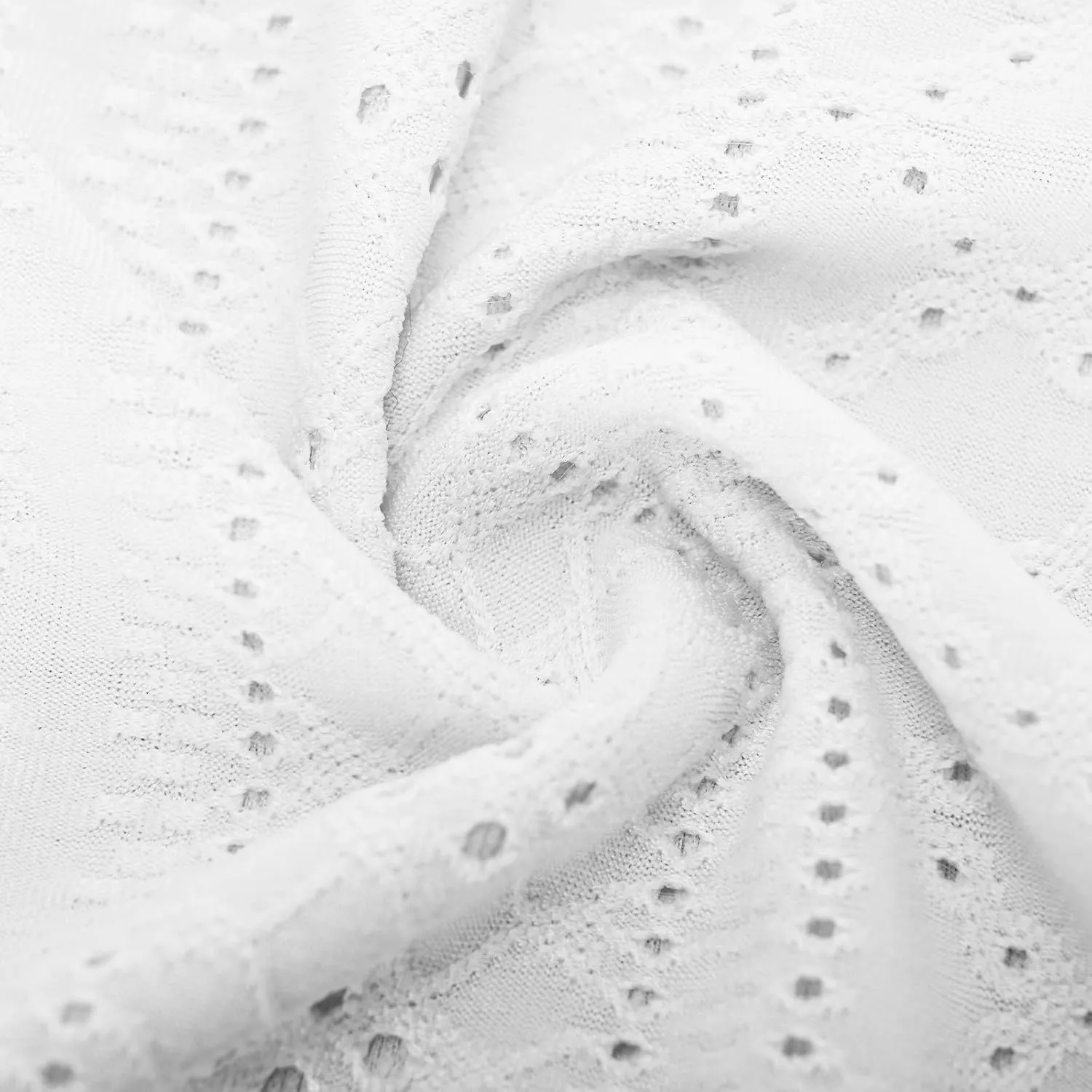 Casual Eyelet Dresses for Women Sleeveless Flowy Tank Dress with Pocket Summer Beach Sundress Vacation Outfits 2025
