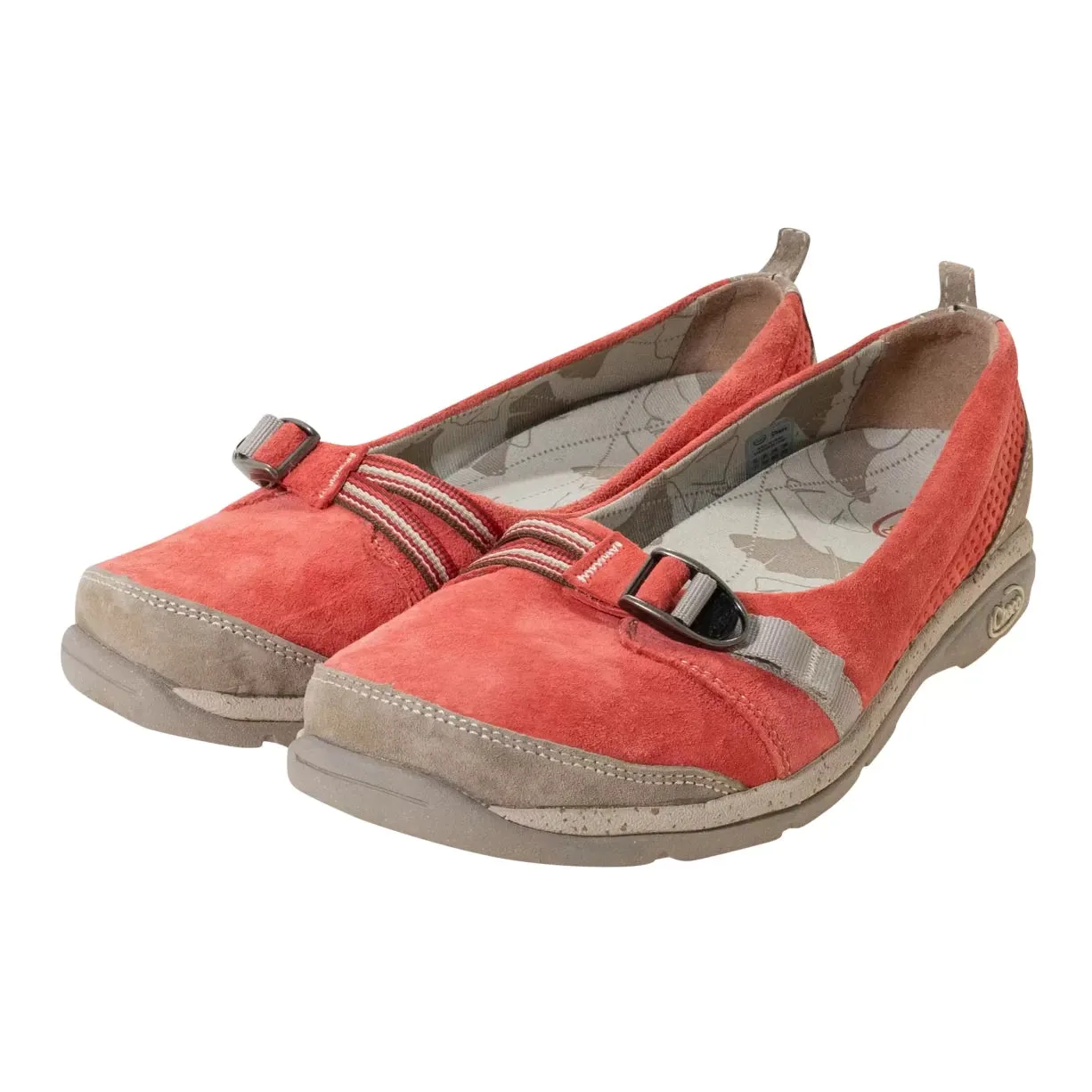 Chaco Clara Leather Shoe - Women's
