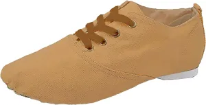 Children Canvas Dance Shoes Soft Soled Training Shoes Ballet Shoes Sandals Dance Shoes Tennis Shoes for Girls Size 6