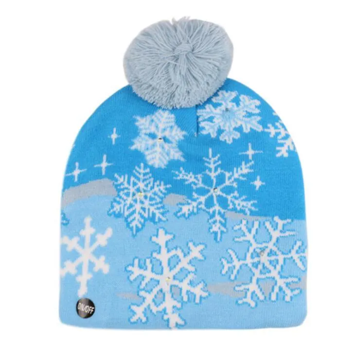 Christmas LED Beanies Hat