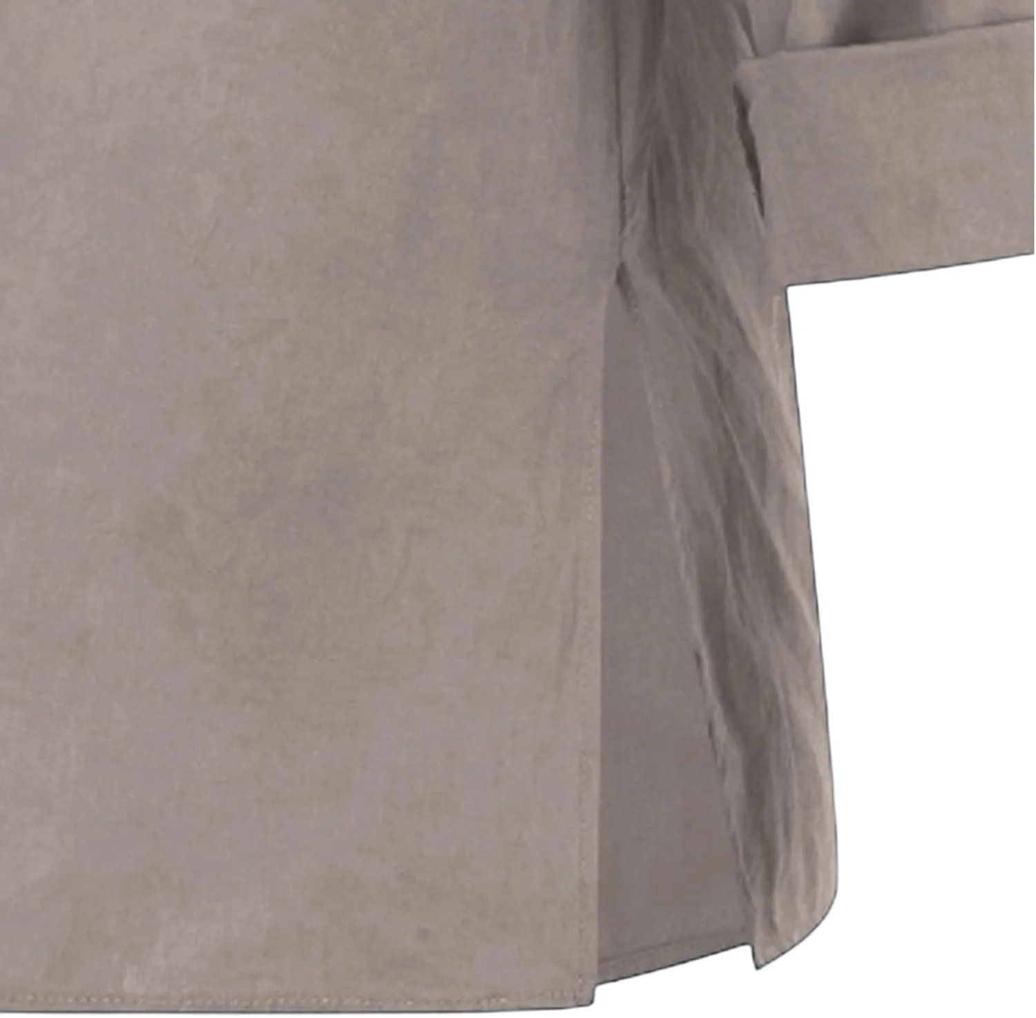 Cotton Linen Shirts for Women 2025 Summer V Neck 3/4 Sleeve Casual Button Down Blouses Vacation Beach Tunic Tops