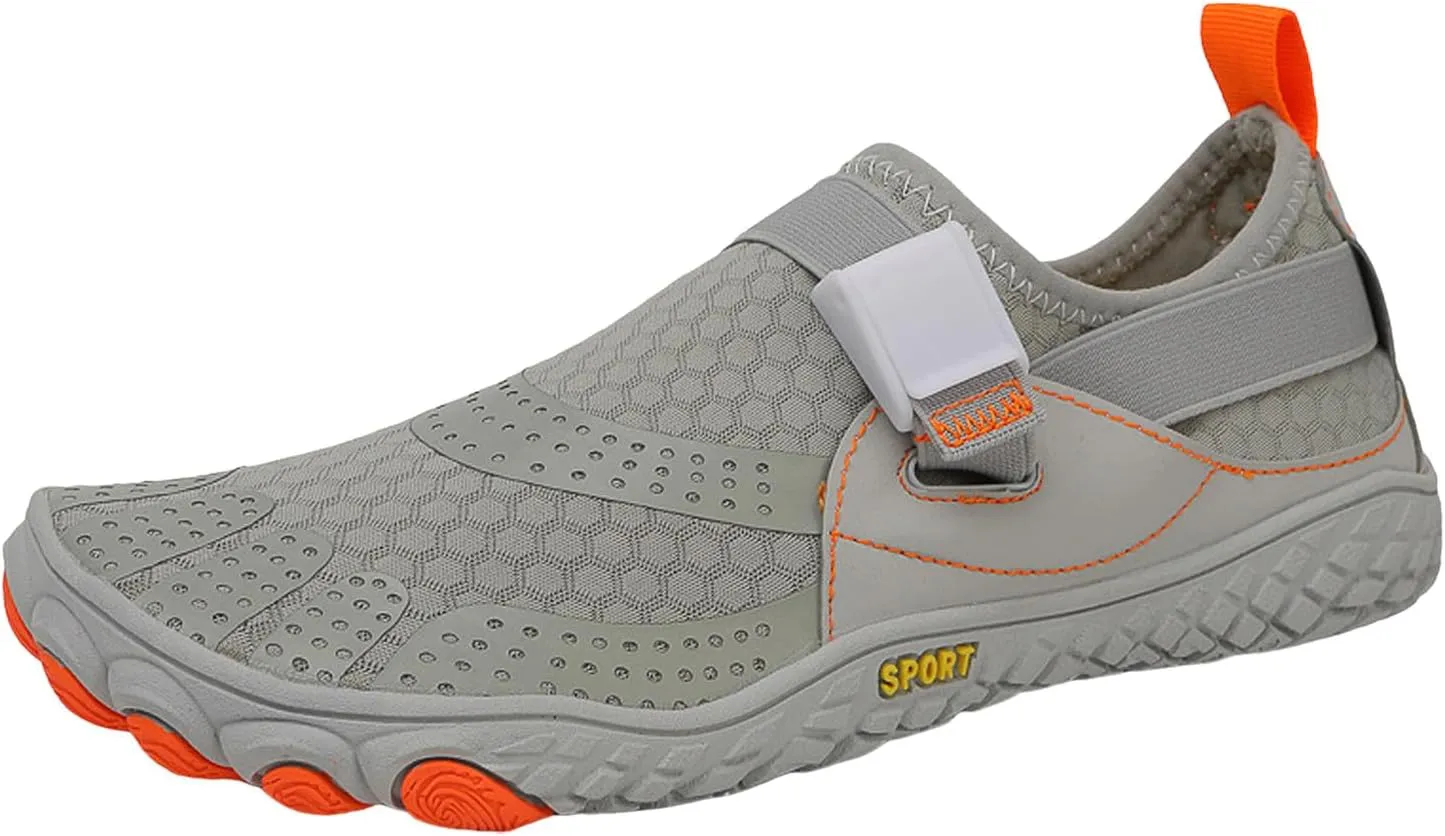 Couple Sports Shoes Outdoor Wading Non Slip Beach Diving Shoes Swimming Riding Fitness Plus Baseball Mens Sneaker