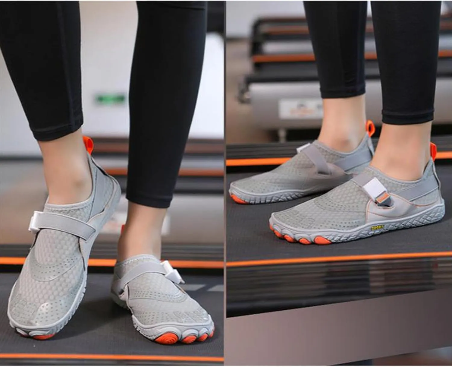 Couple Sports Shoes Outdoor Wading Non Slip Beach Diving Shoes Swimming Riding Fitness Plus Baseball Mens Sneaker