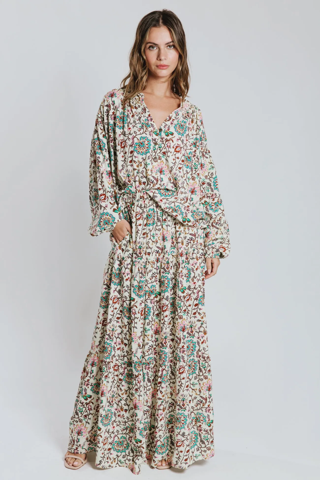 Deema L/S Blouse