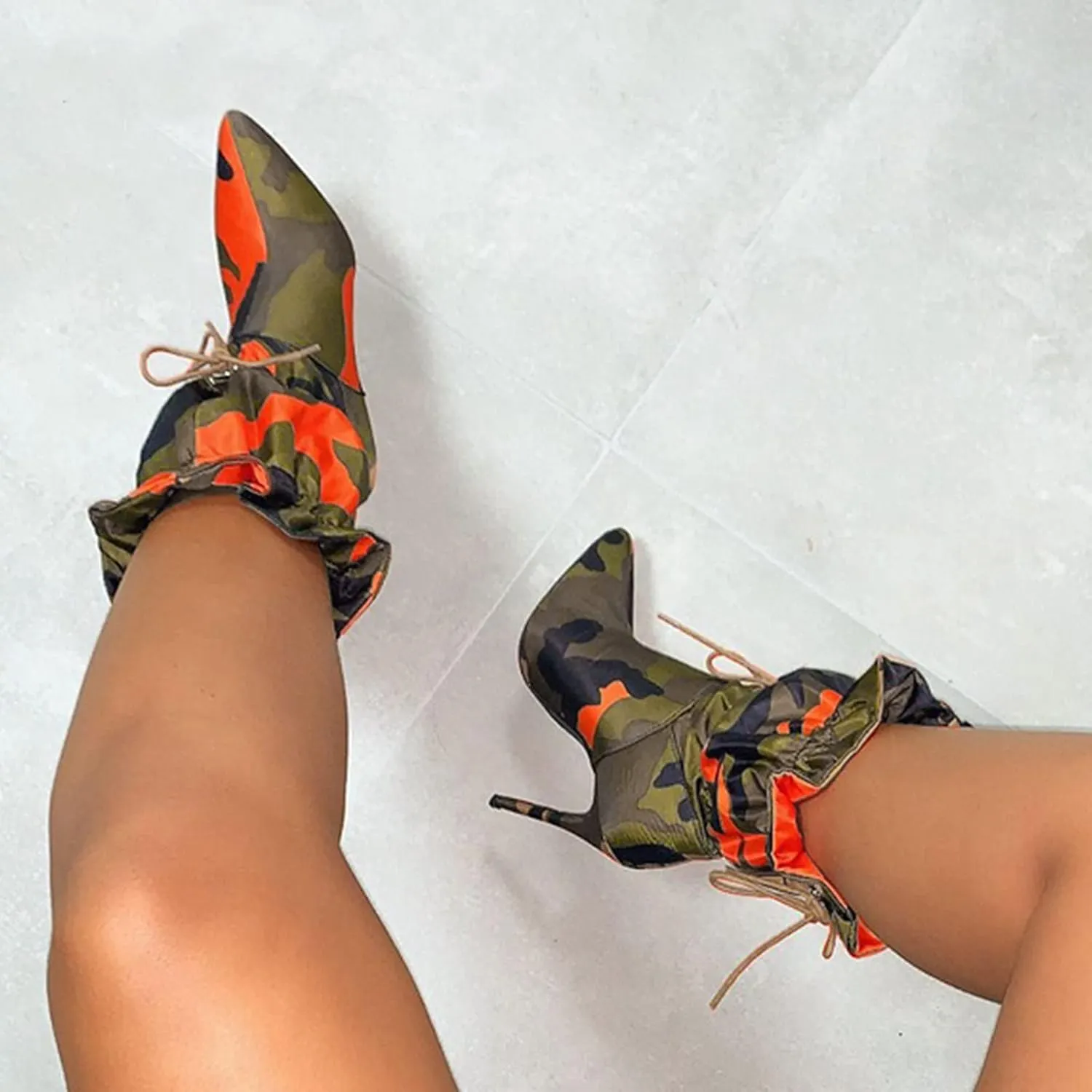 Dress Boots Women Fall Boots Low Boots for Women Ankle for Women Pumps Black Ankle Boots with Laces Boot for Sprained Ankle Right Foot Small