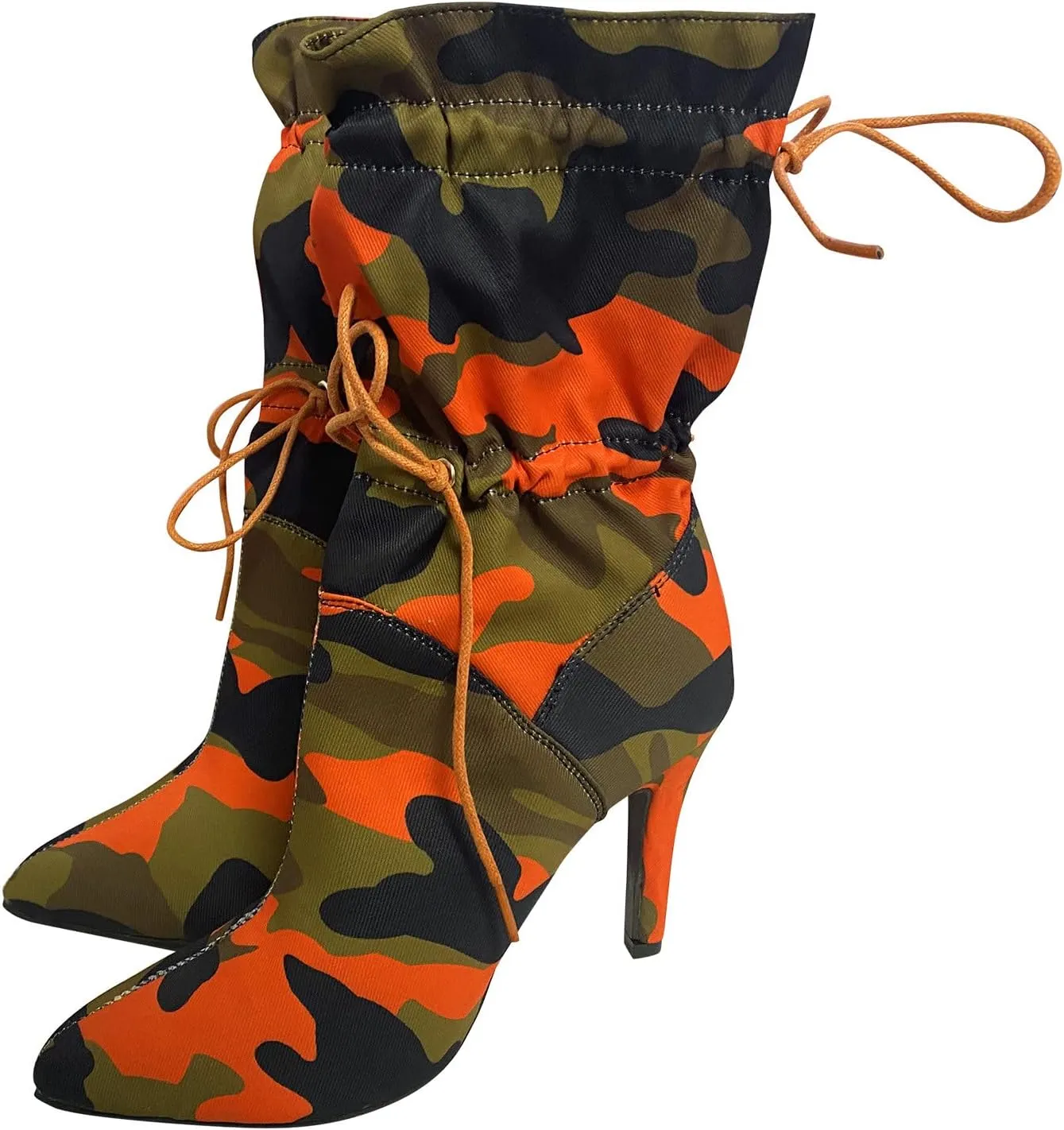 Dress Boots Women Fall Boots Low Boots for Women Ankle for Women Pumps Black Ankle Boots with Laces Boot for Sprained Ankle Right Foot Small