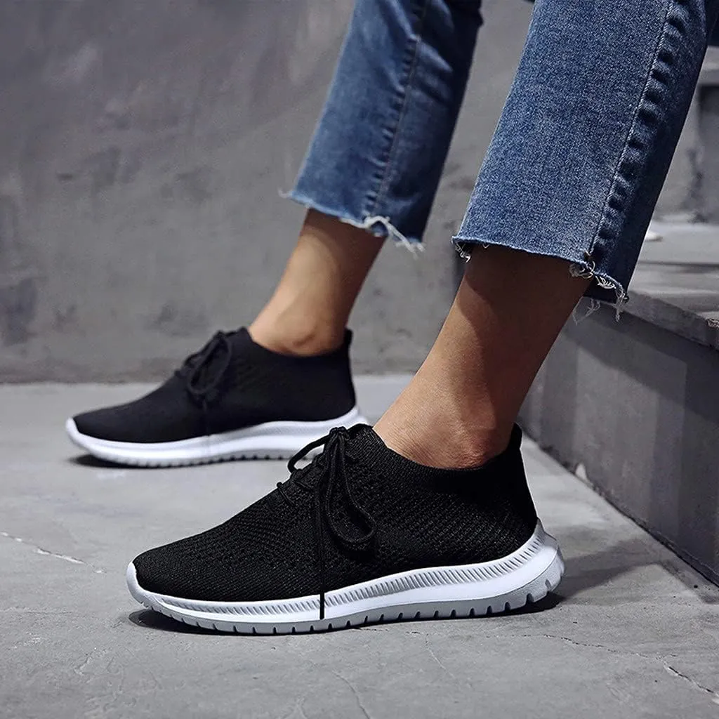 Extra Wide Women Walking Sneakers Size 8 X Wide Zapatos De Mujer para Hacer Ejercicio Womens Slip On Shoes Size 11 Wide Sneakers for Women Zapatos De Mujer De Vestir Elegantes Bajitos CModos Blancos
