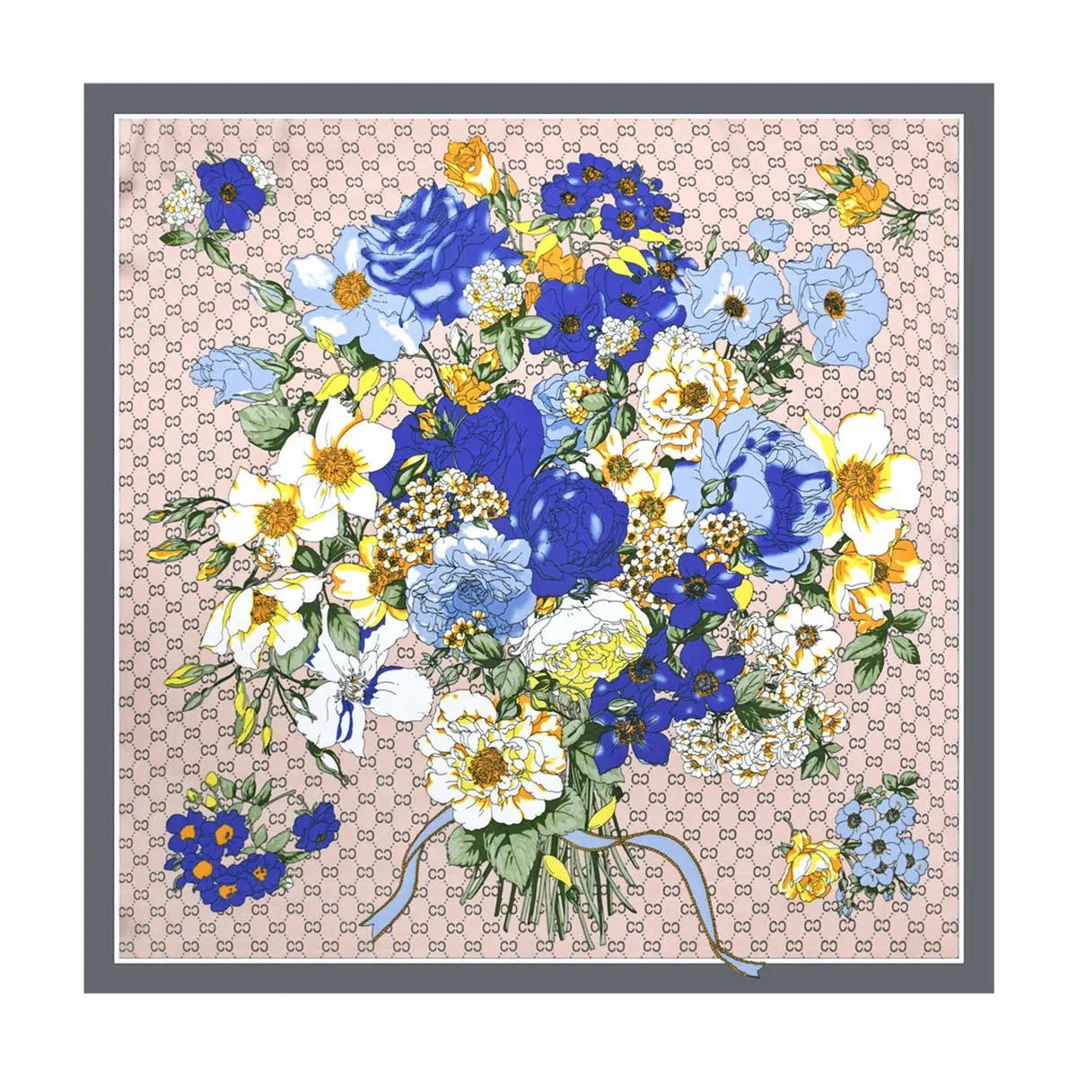 Fanci Floral Scarve