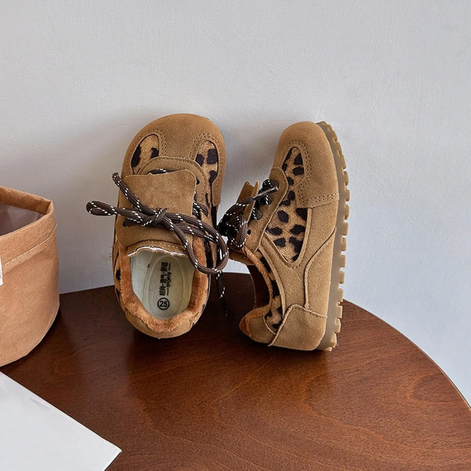Fashion Big Kids Winter Water Proof Flat Keep Warm Snow Boots Comfortable Shoes Girls Basketball Shoes Size 4 Big Kid