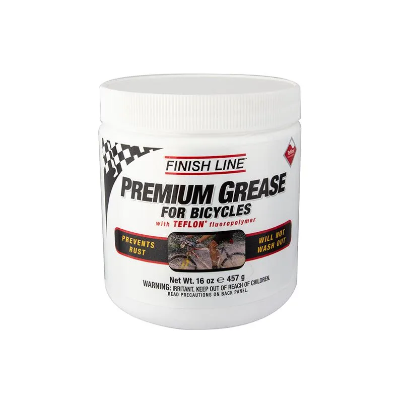 Finish Line Teflon Grease 1lb