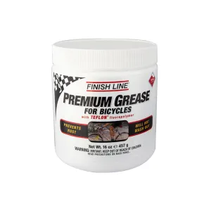 Finish Line Teflon Grease 1lb