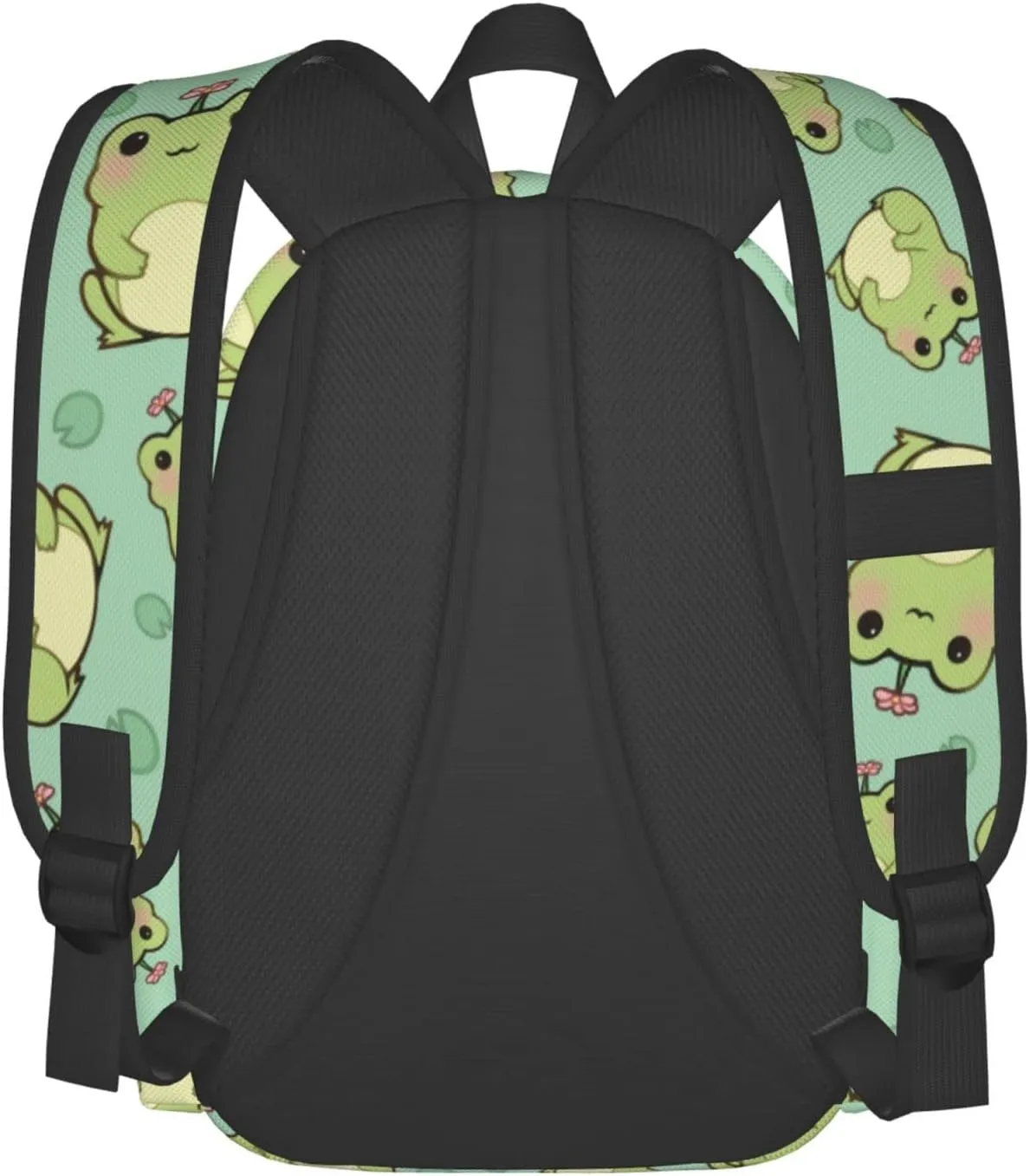 Frog Backpack 16 Inches Lightweight Travel Laptop Backpack