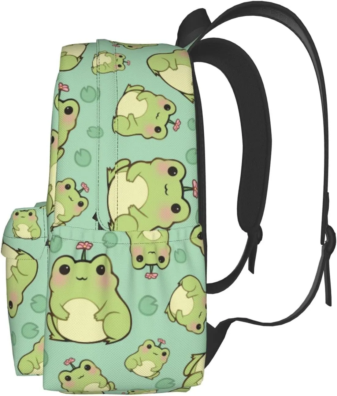 Frog Backpack 16 Inches Lightweight Travel Laptop Backpack