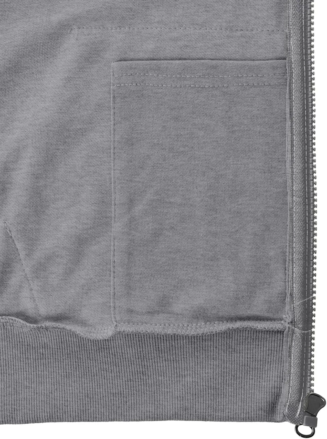 GIVON Women's Oversized Zip Up Hoodie Lightweight Thin Long Sleeve Hooded Sweatshirt with Pockets