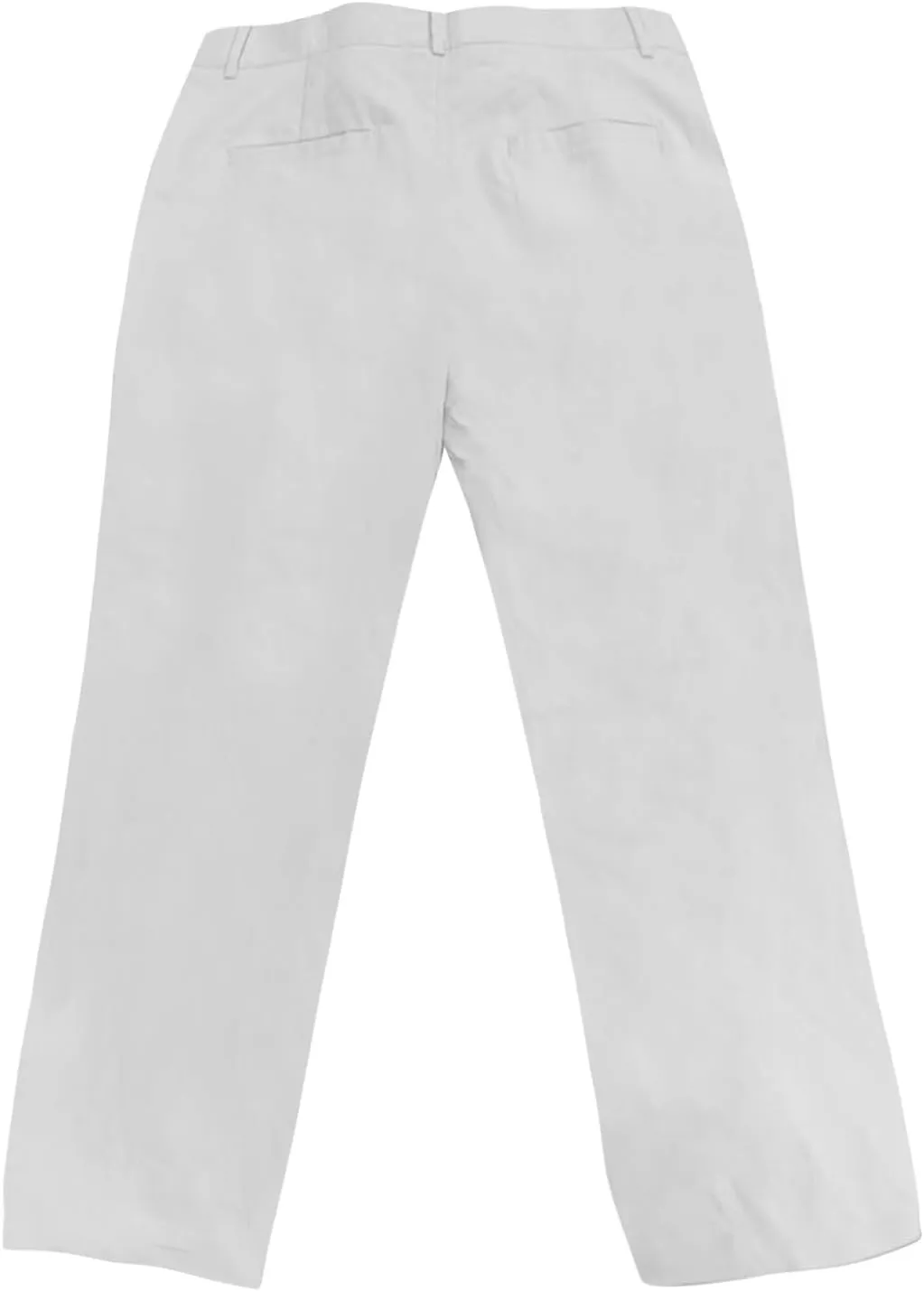 Golf Pants Men Stretch Relaxed Fit Straight Leg Dress Pants Lightweight Business Casual Work Pants with Pockets