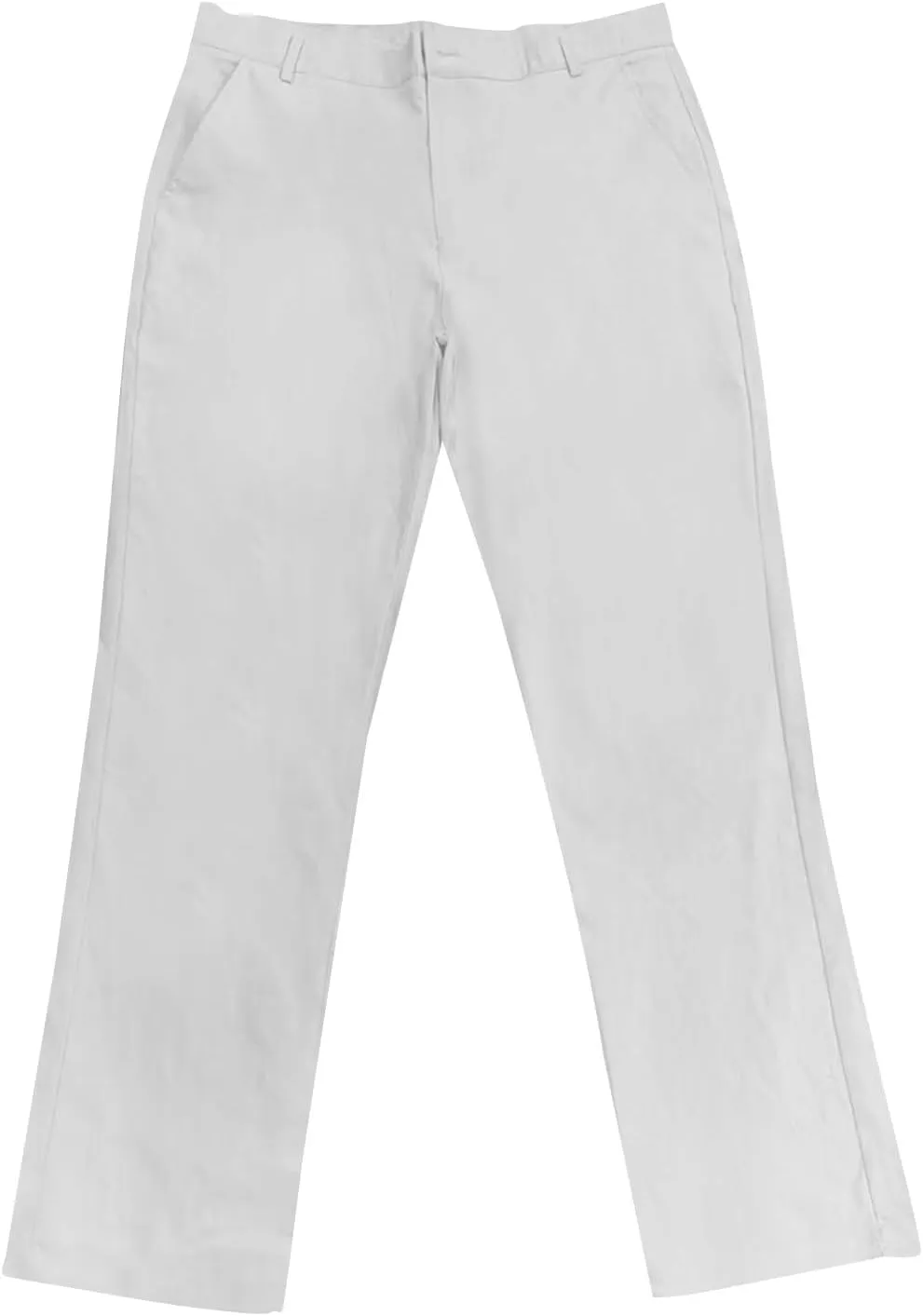Golf Pants Men Stretch Relaxed Fit Straight Leg Dress Pants Lightweight Business Casual Work Pants with Pockets